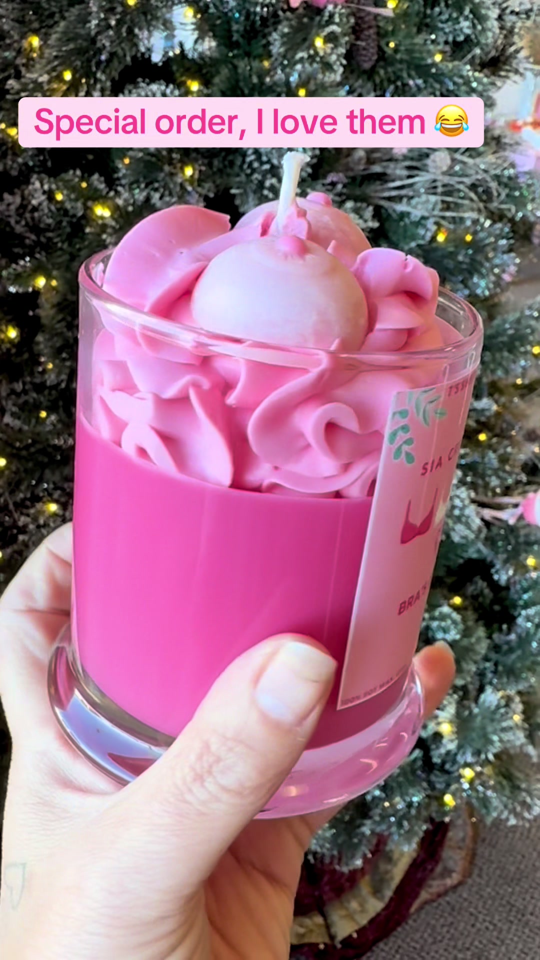@T Sweet Candle Creations