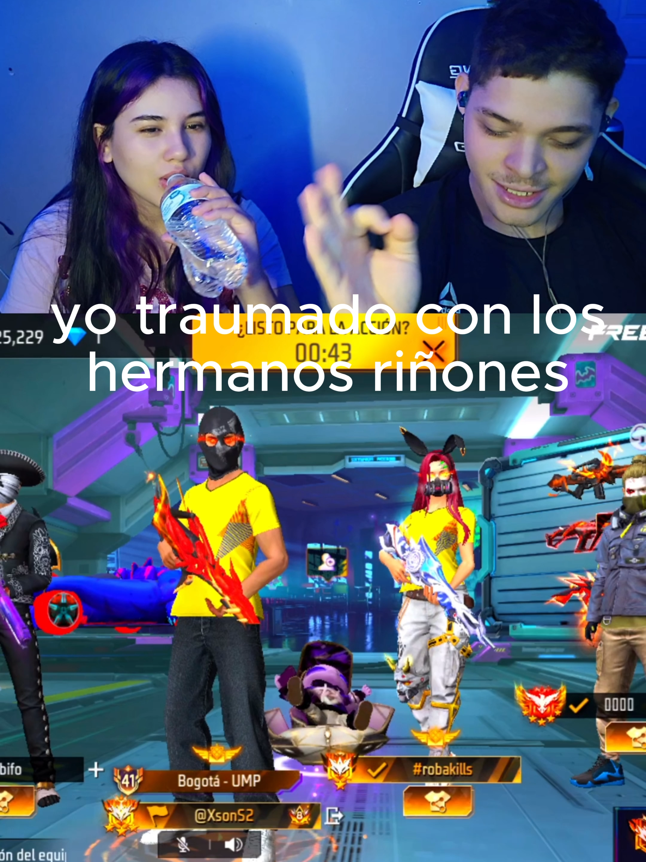 @Elseven y Mitsu 🔥