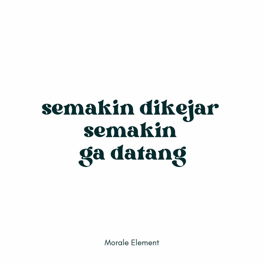 @Morale Element