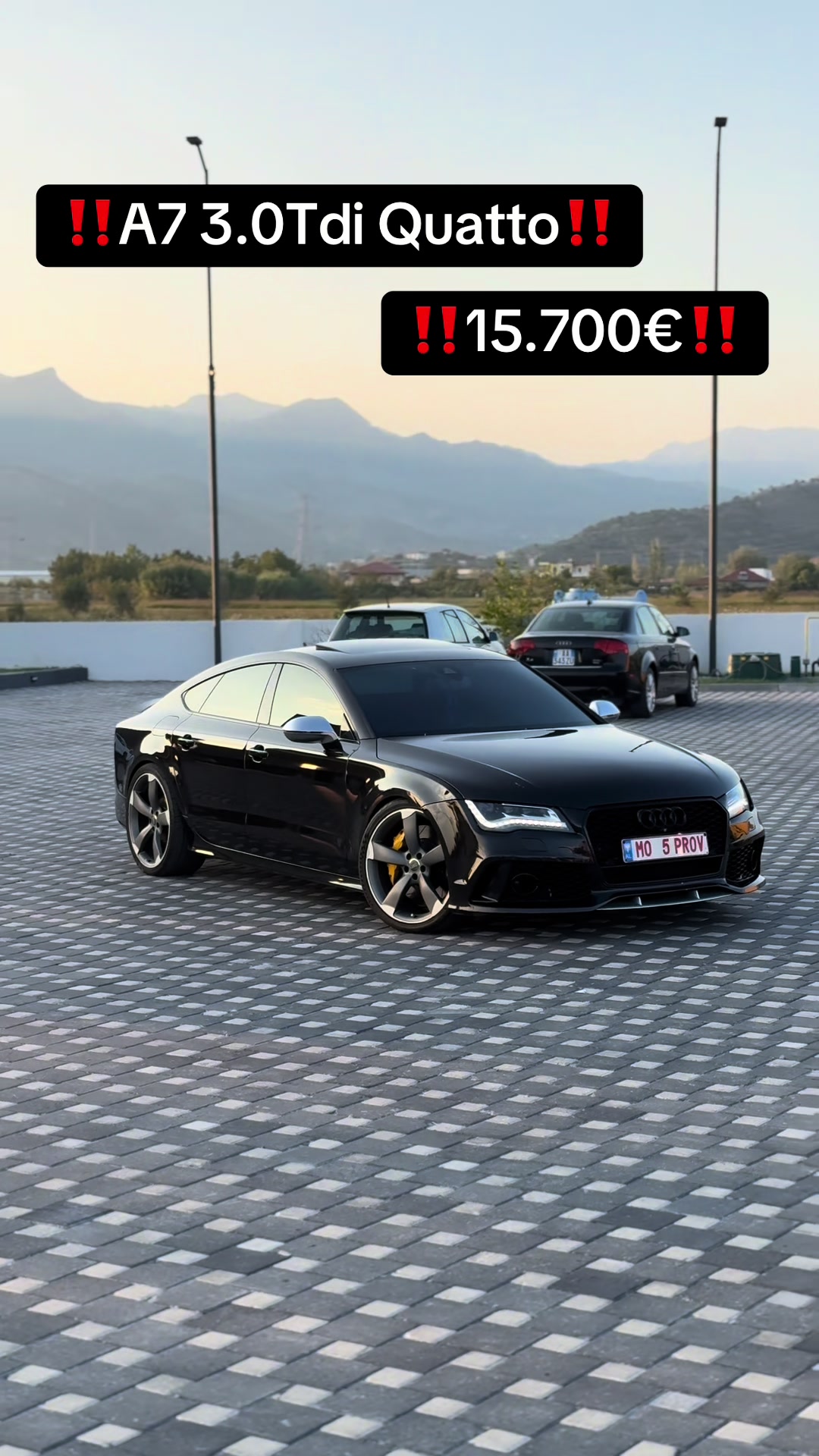 @Auto Elbasani IMPORT