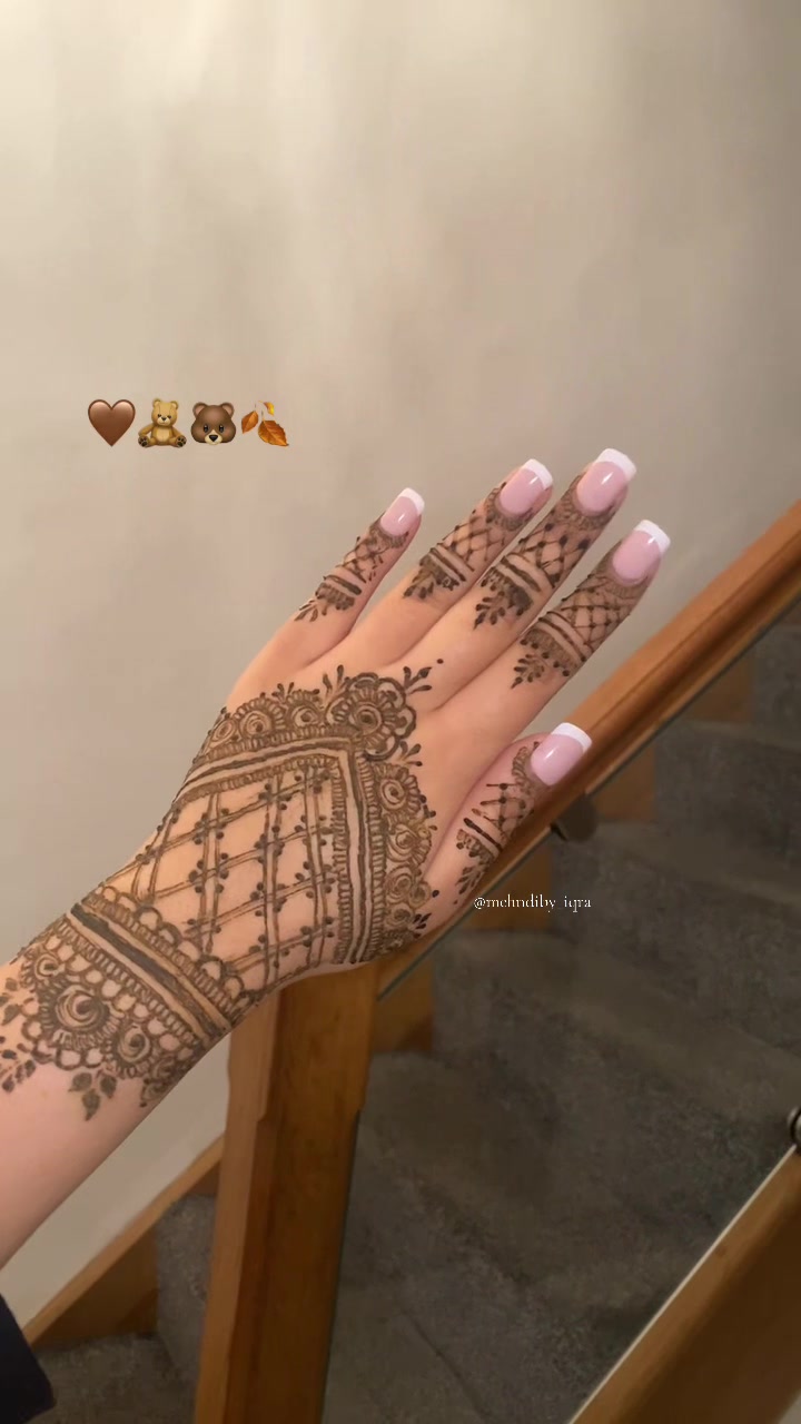 @IQRA | Birmingham HennaAritist