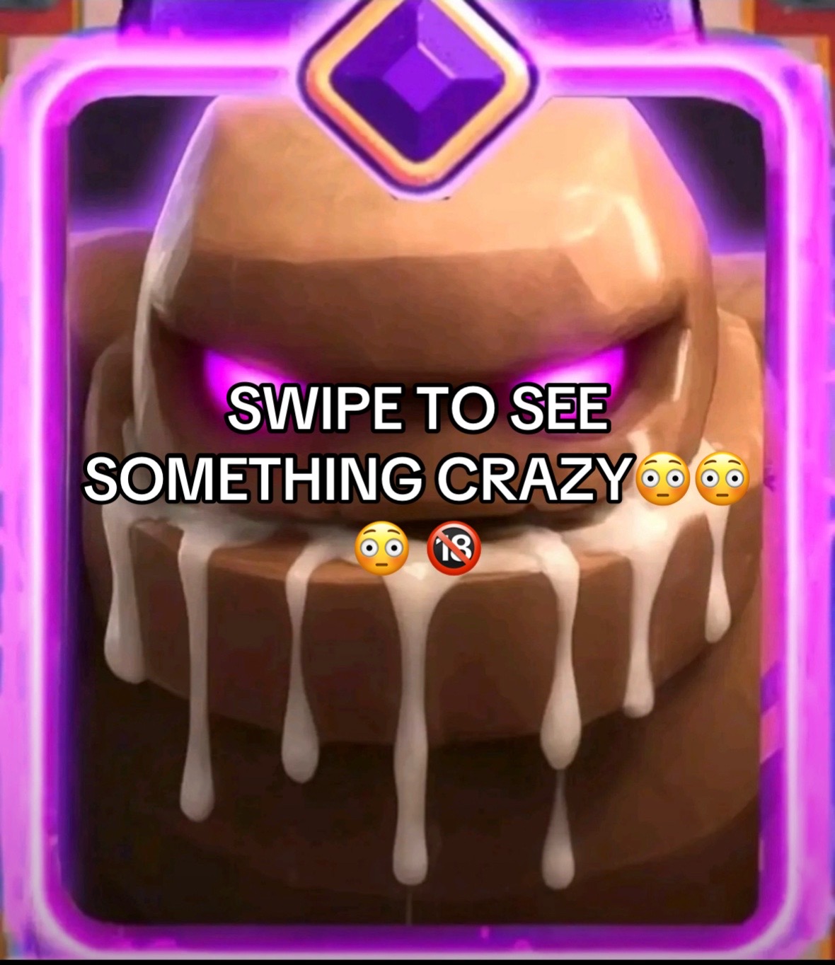 @Clash Royale official
