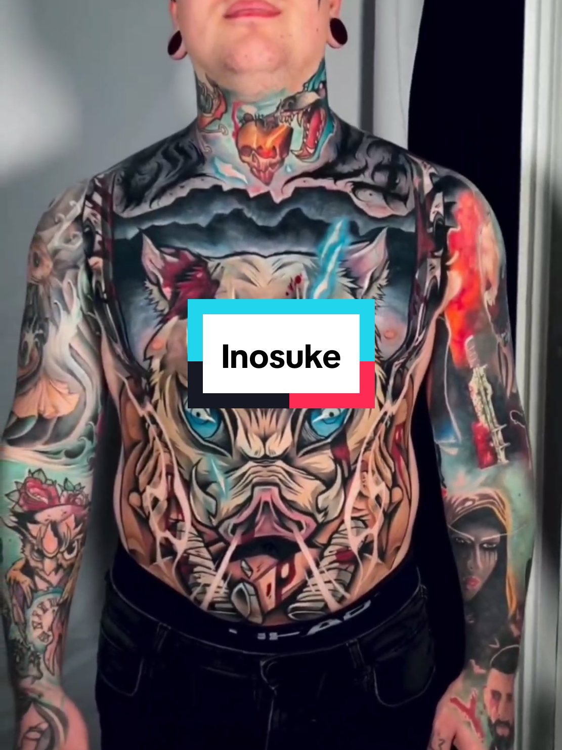 @ANIME TATTOOS