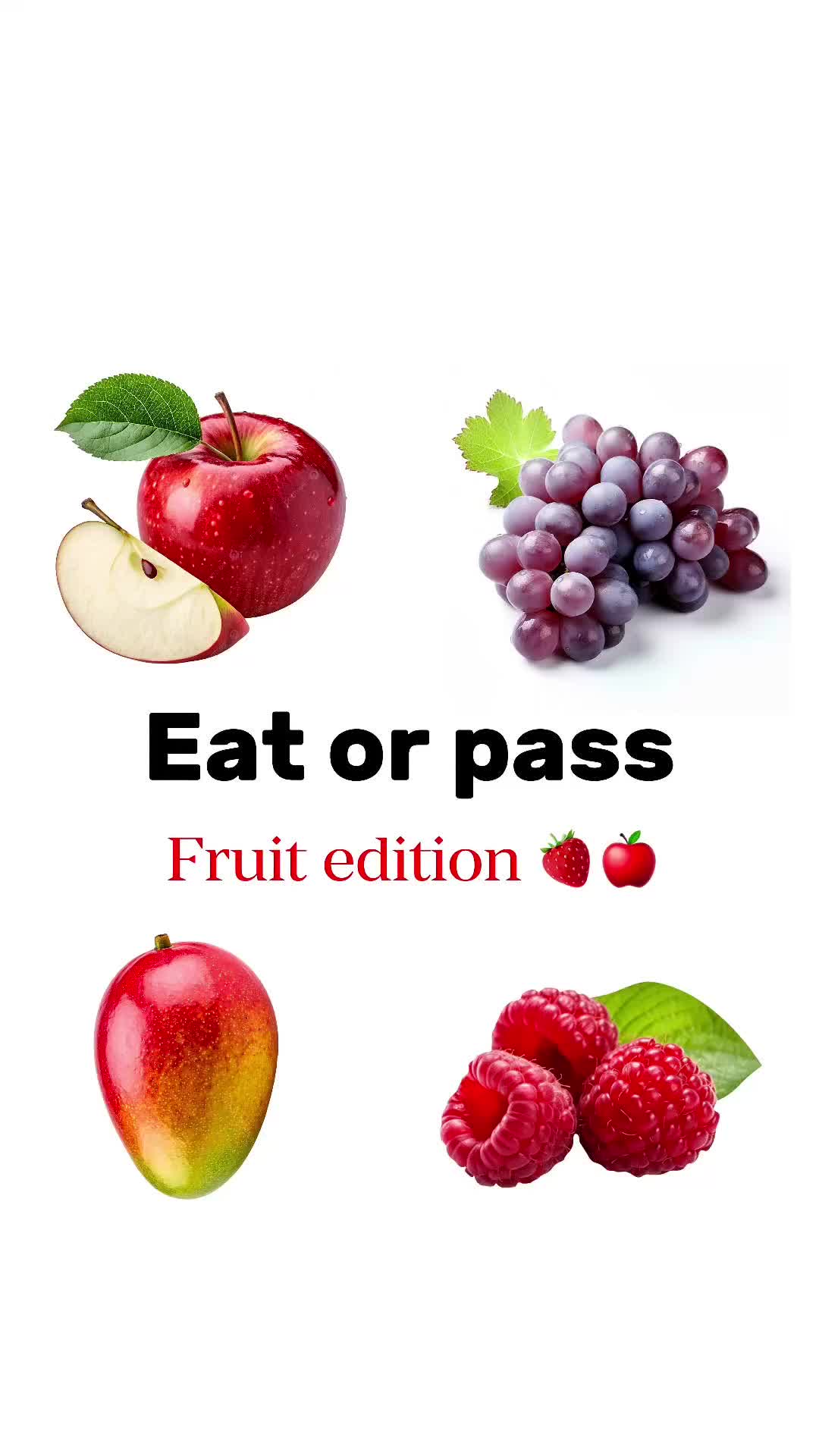 @Eat or Pass