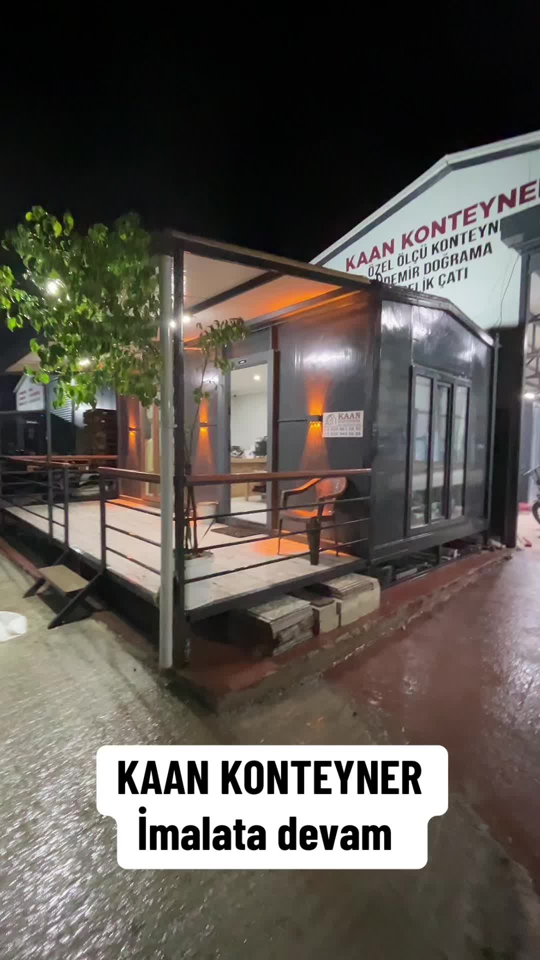 @Kaan konteyner