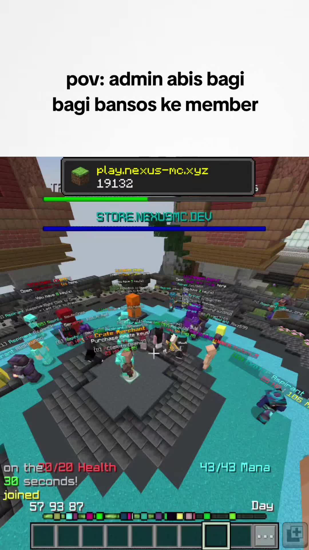 @Nexus Craft