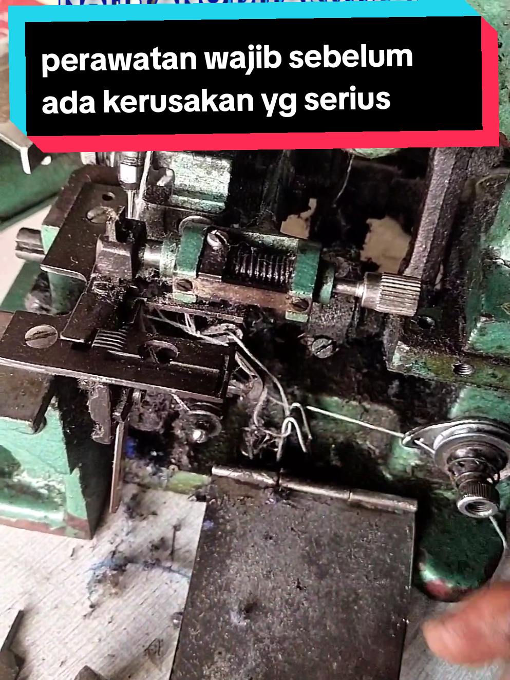 @Mamat Ting Ting