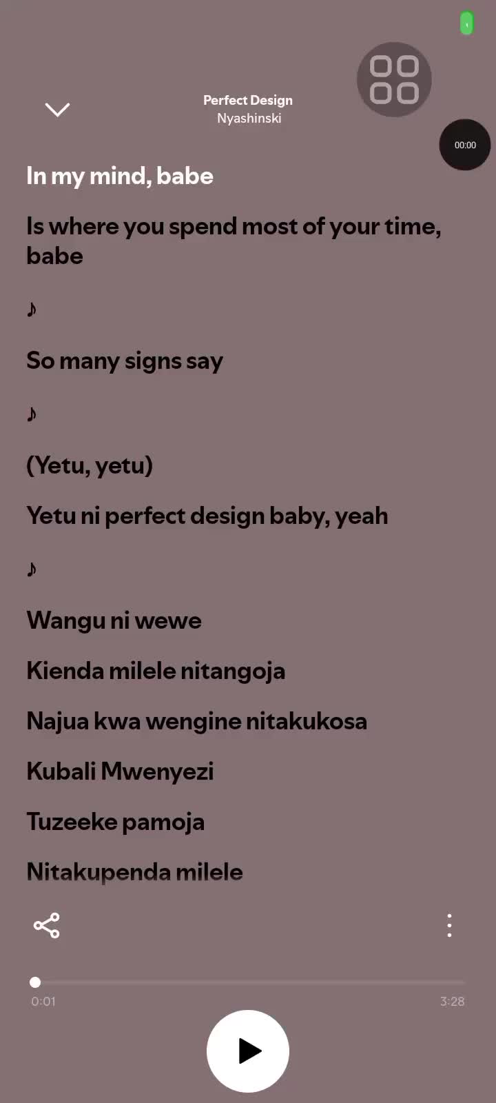 @Lyrical master
