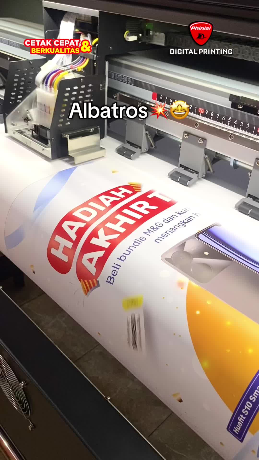 @Phinisi Digital Printing