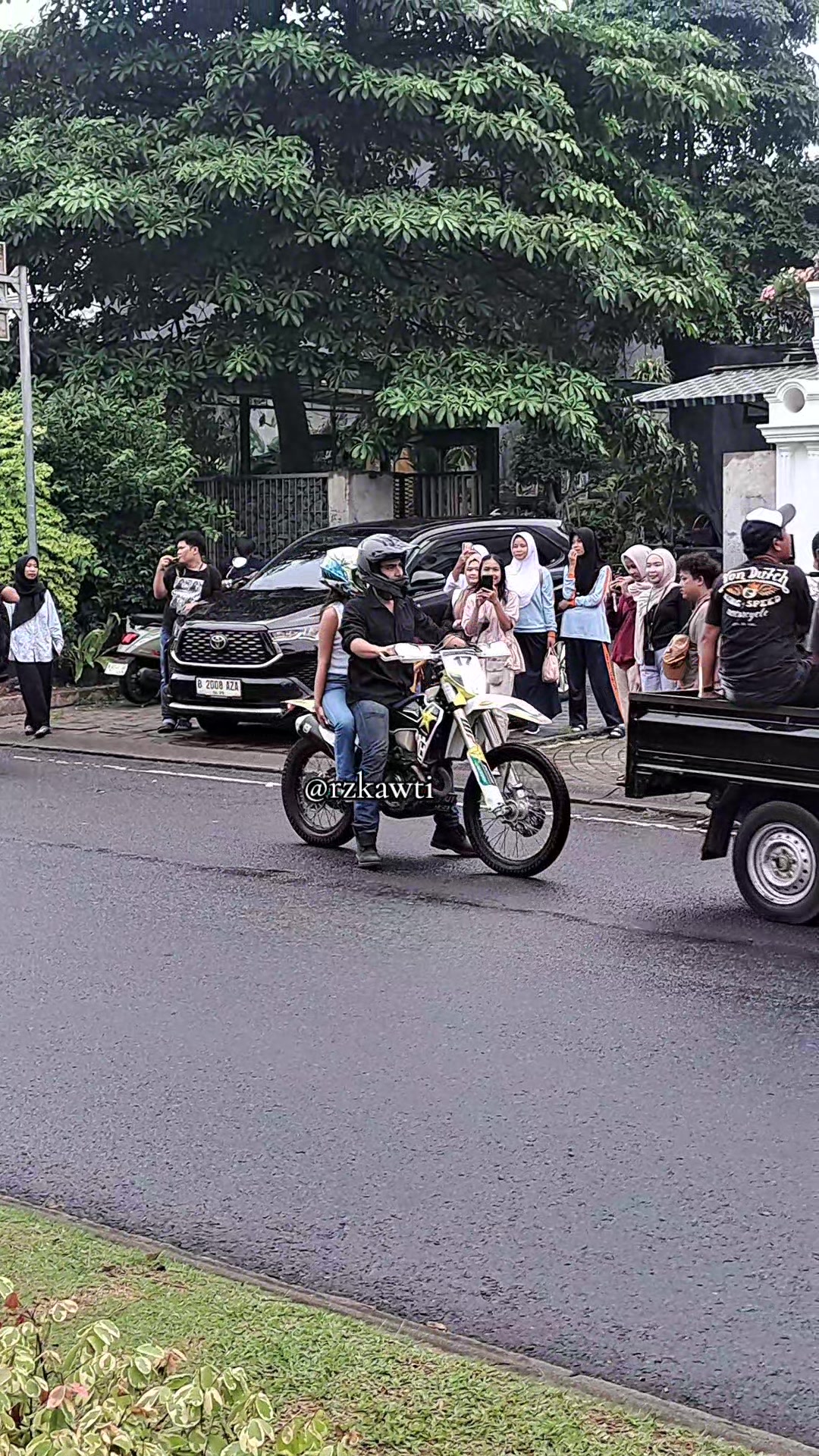 @Akun Saya
