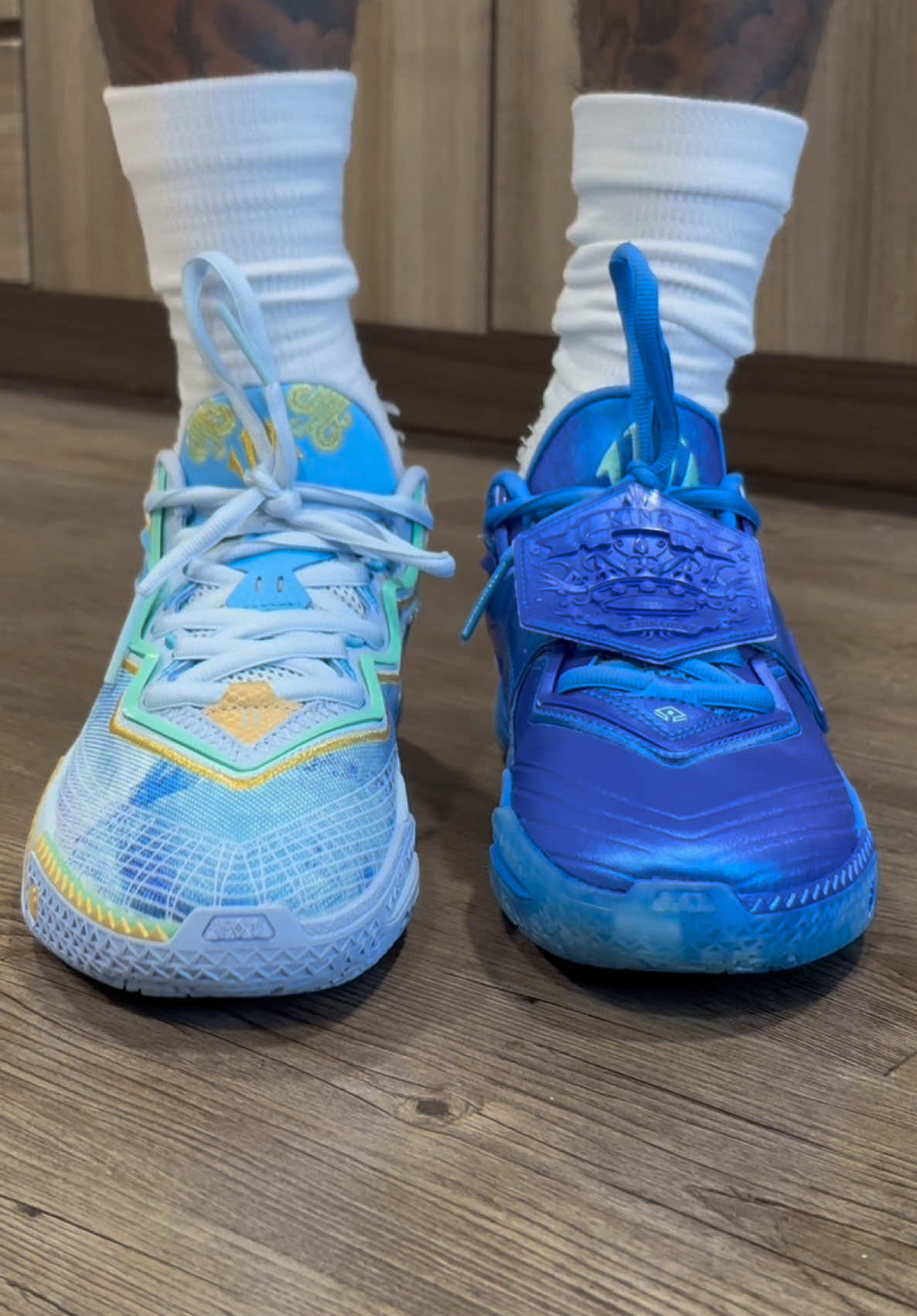 @Crosby Kicks