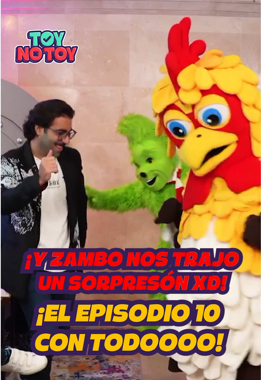 @Toy O No Toy