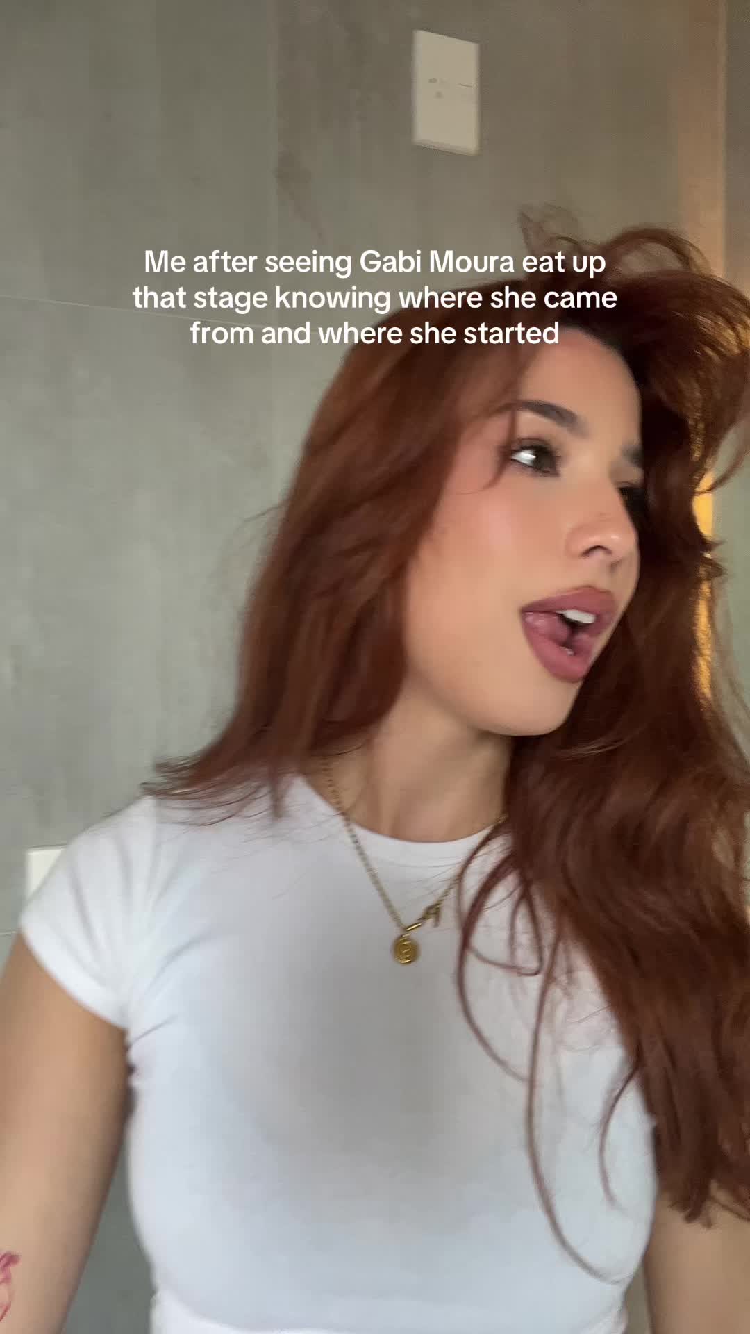 @Gabriela