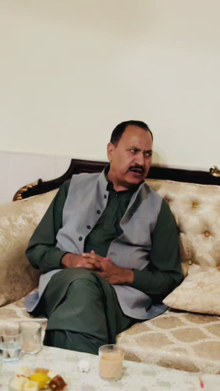 @MPA Raja Muhammad Aslam Khan