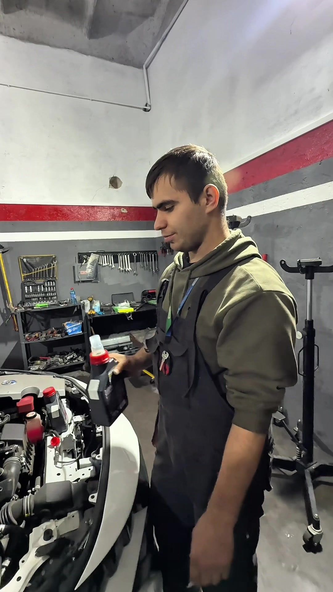 @ToyTech | Hybrid Service