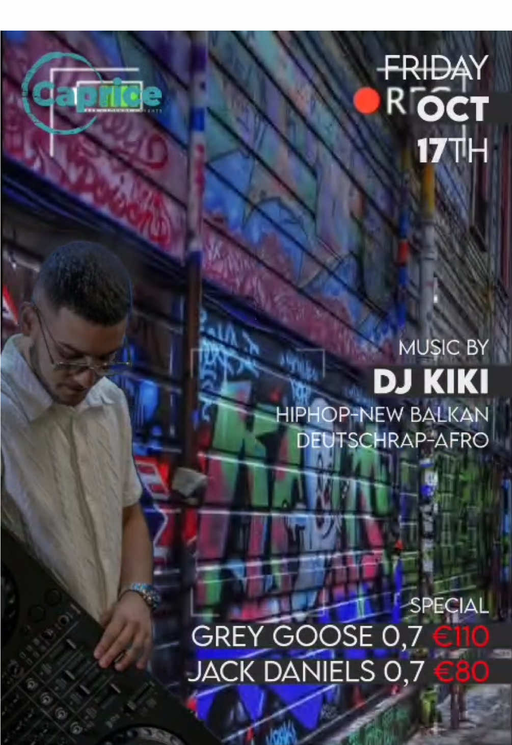 @DJ KIKI