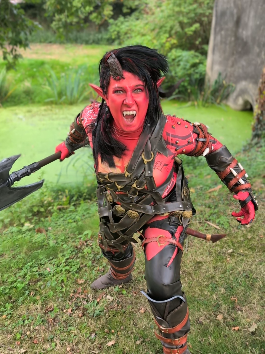 @AkuroCosplay-Dutch cosplayer❤