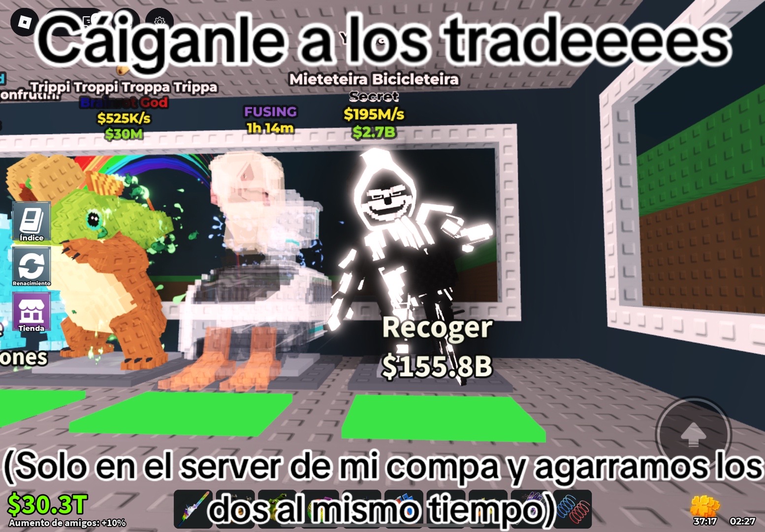 @Pezcanzuelo del america