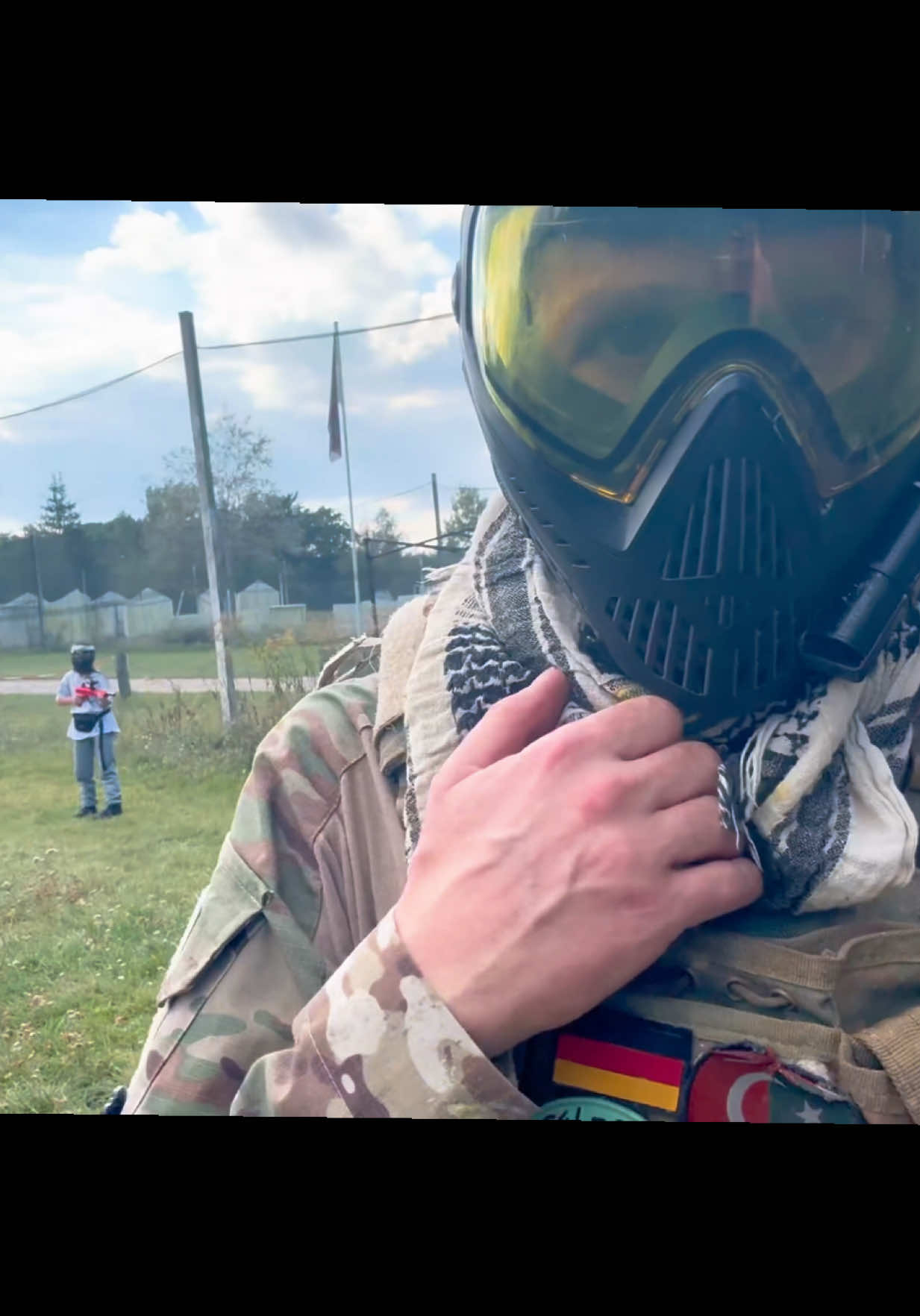 @Paintball Action Gaming