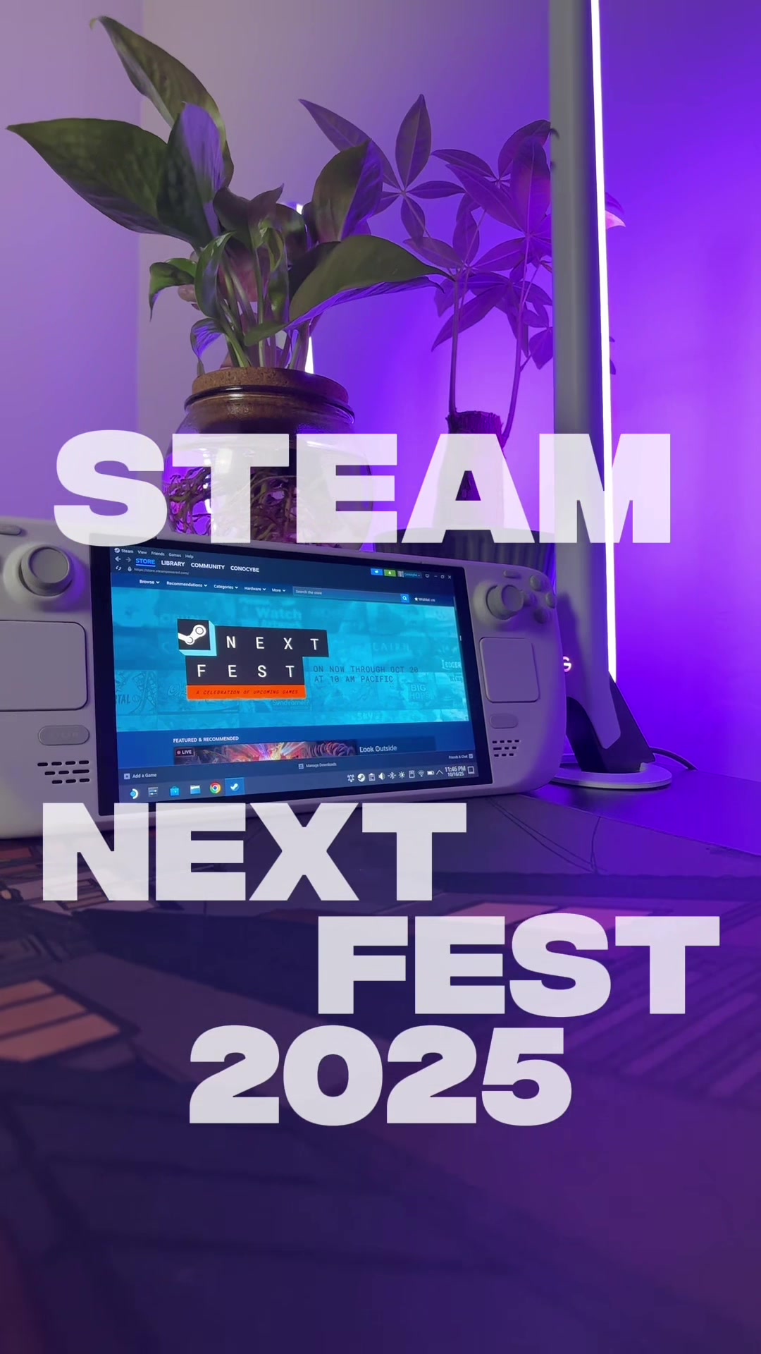 Steam Next Fest 2025 Indie Demos You | MiloByteReviews (@milobytereviews)