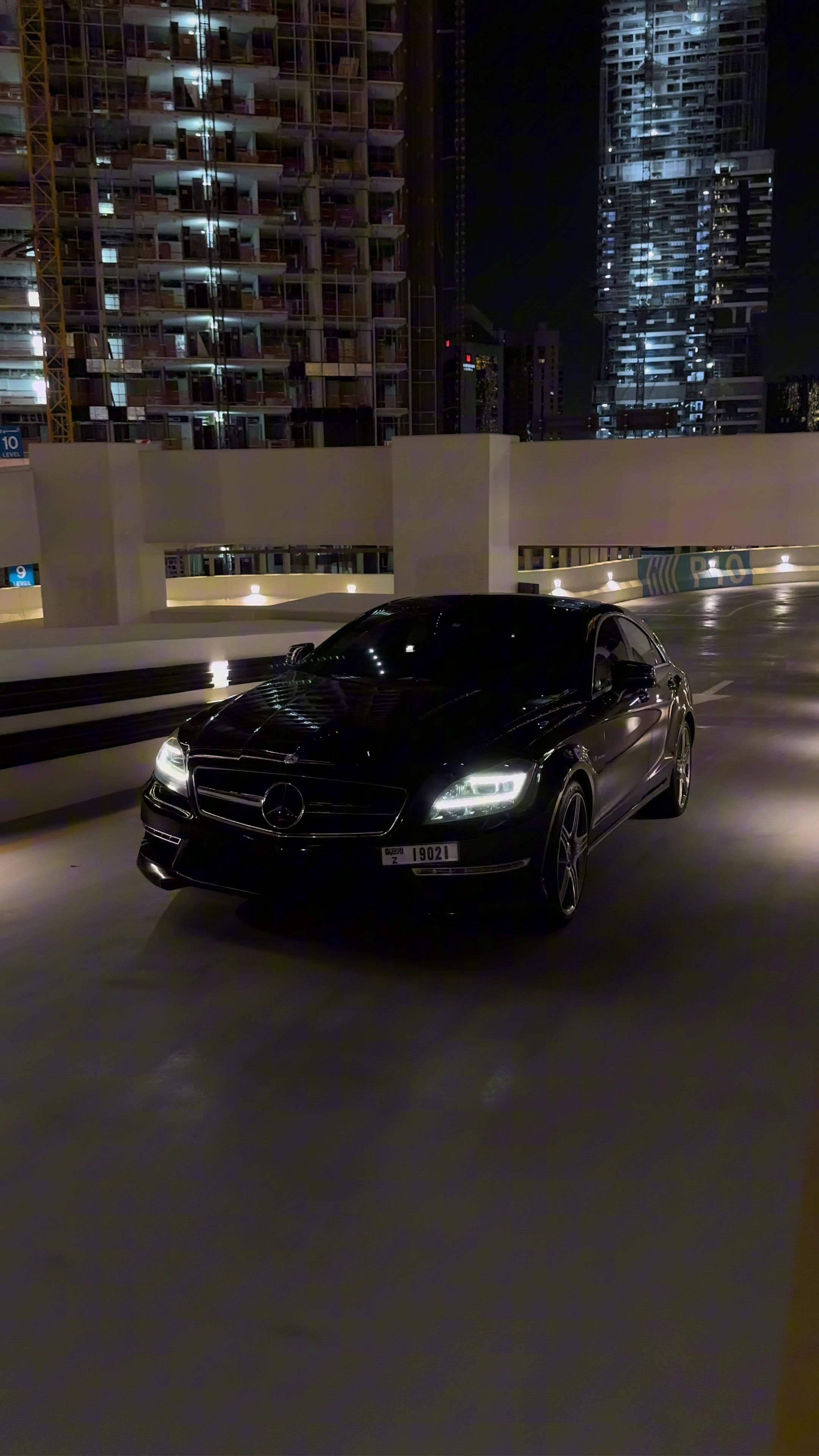 @CLS63 AMG