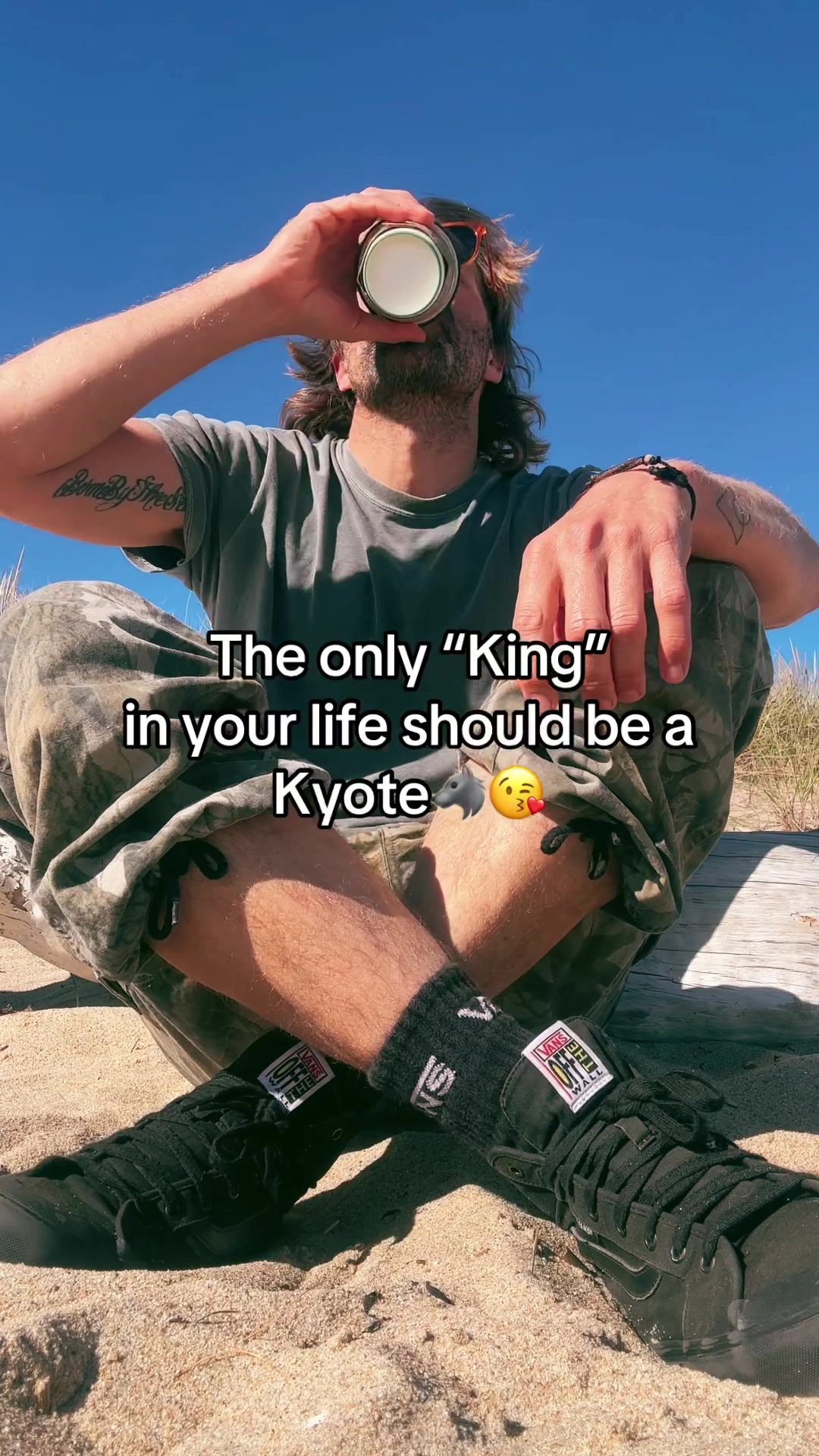 @King Kyote