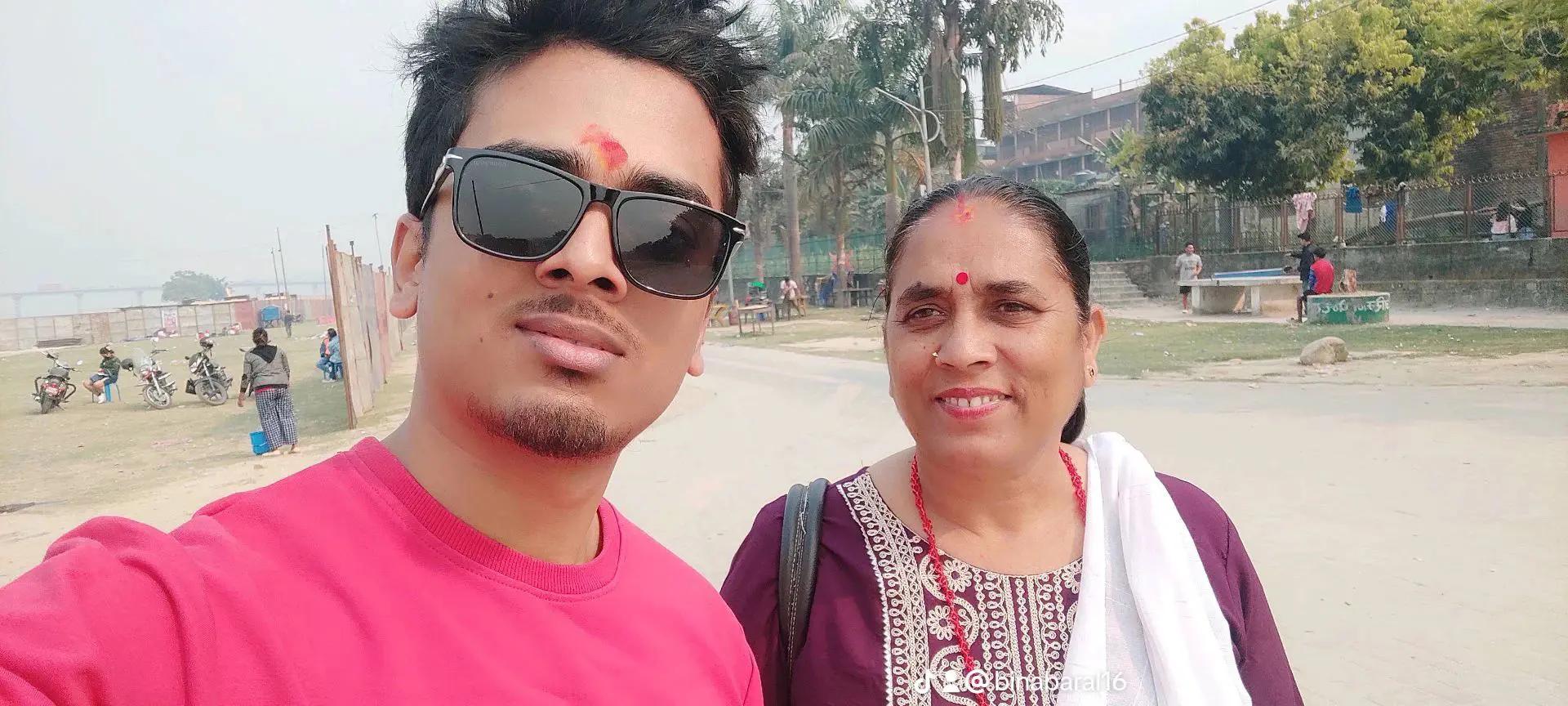 @Baral Bina