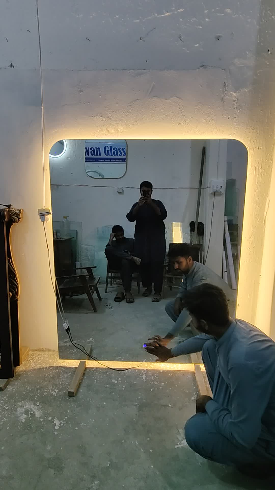 @Rizwan Glass Golra Official