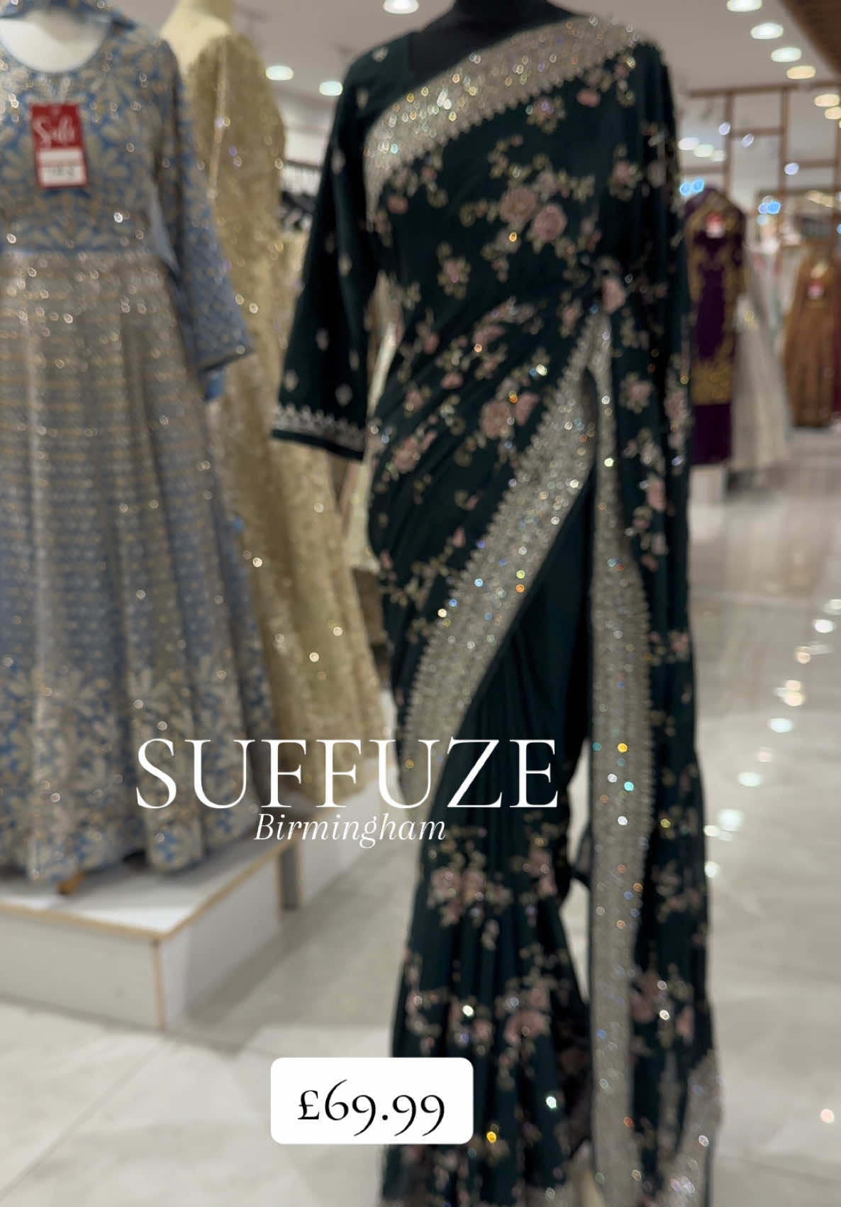 @Suffuze Sarees