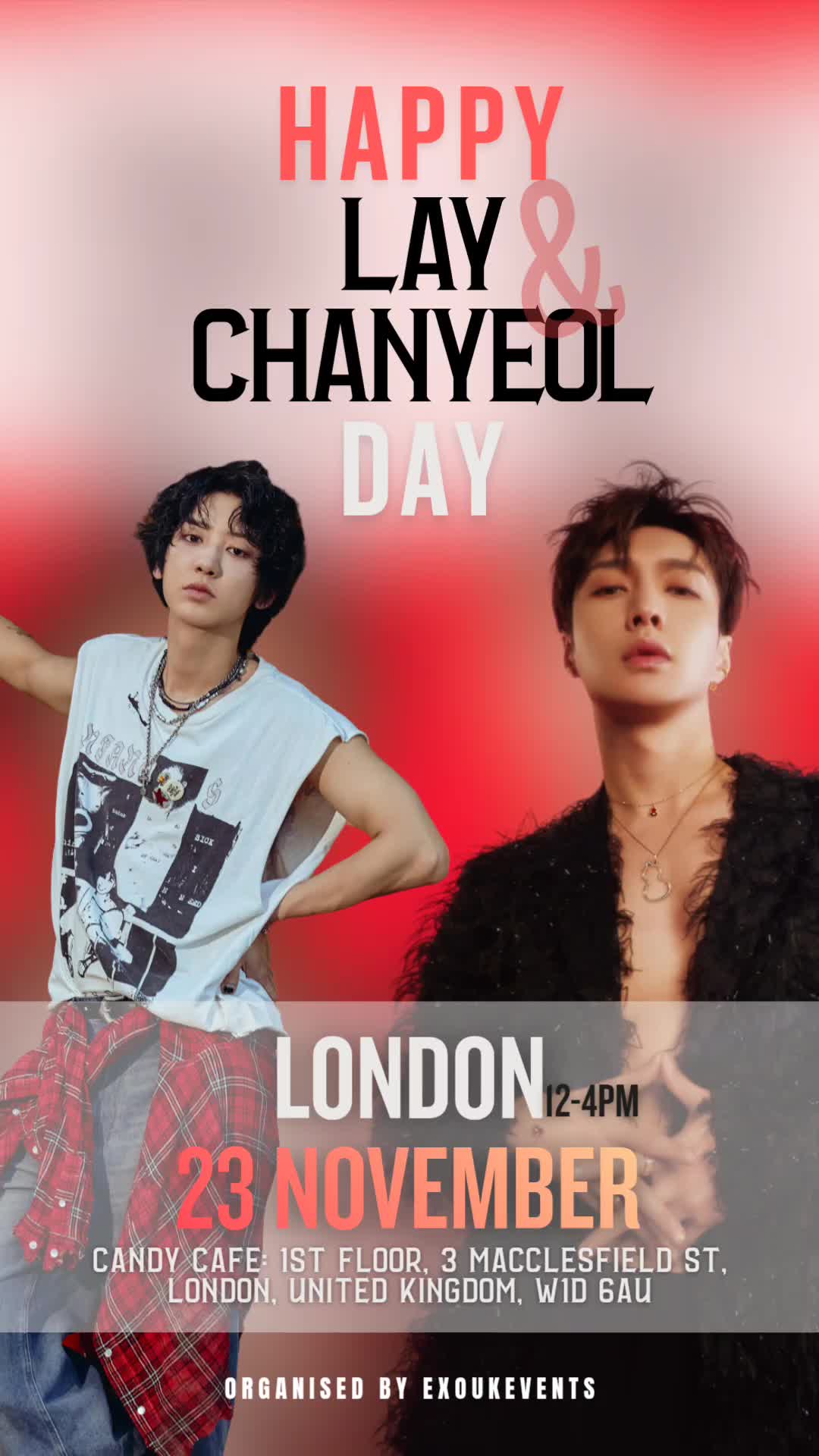 @EXO UK Events