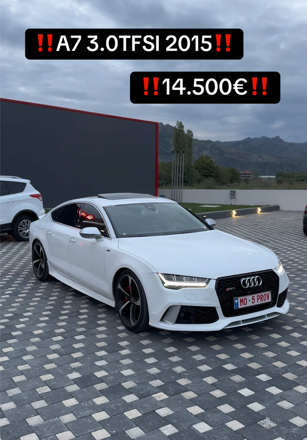 @Auto Elbasani IMPORT