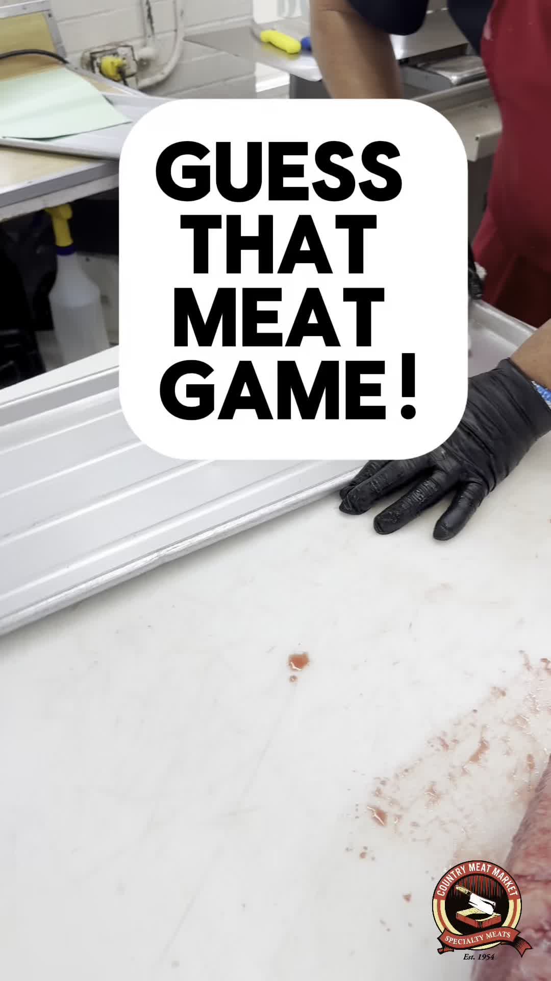 @The Country Meat Market