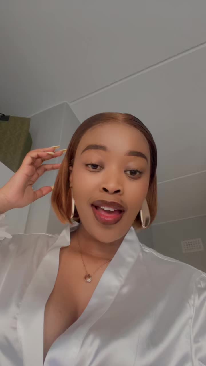 @Kedibone Fortunate❤️