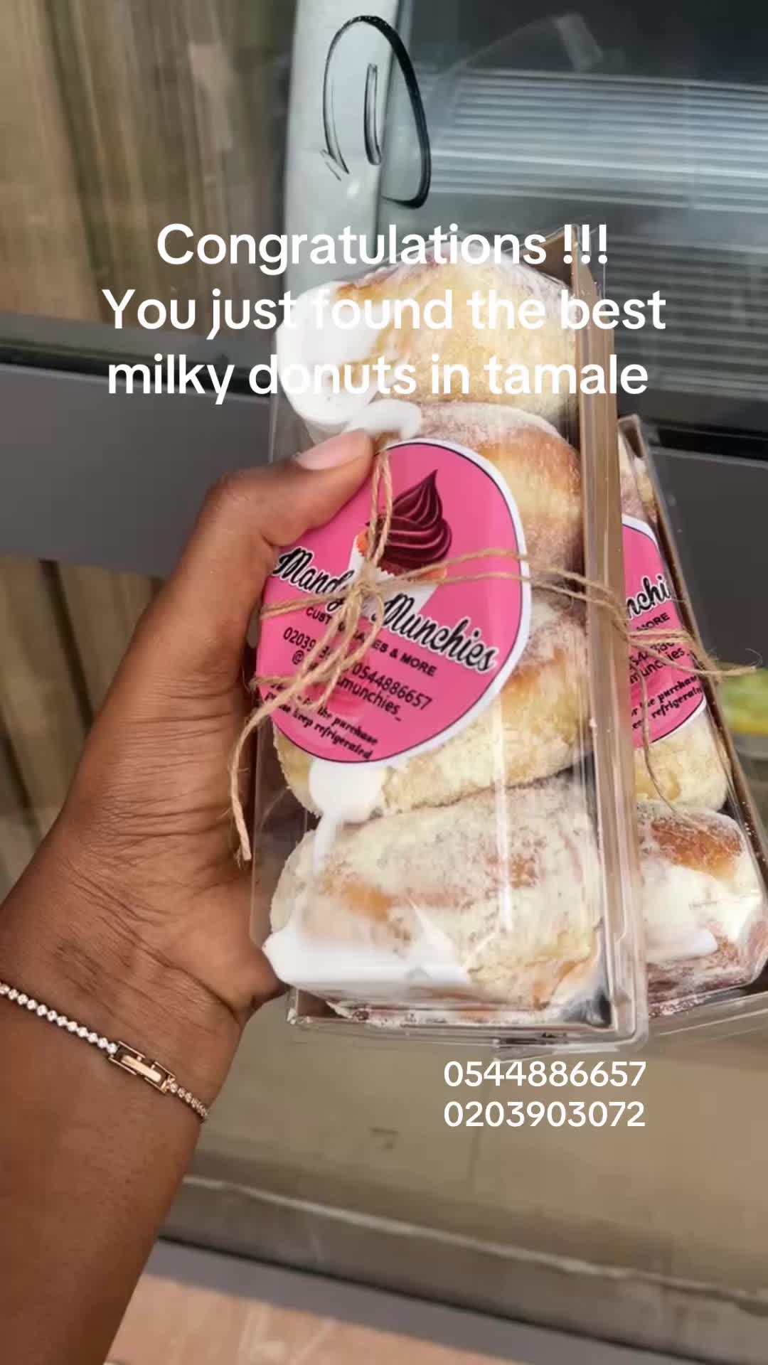 @Best cakes in tamale
