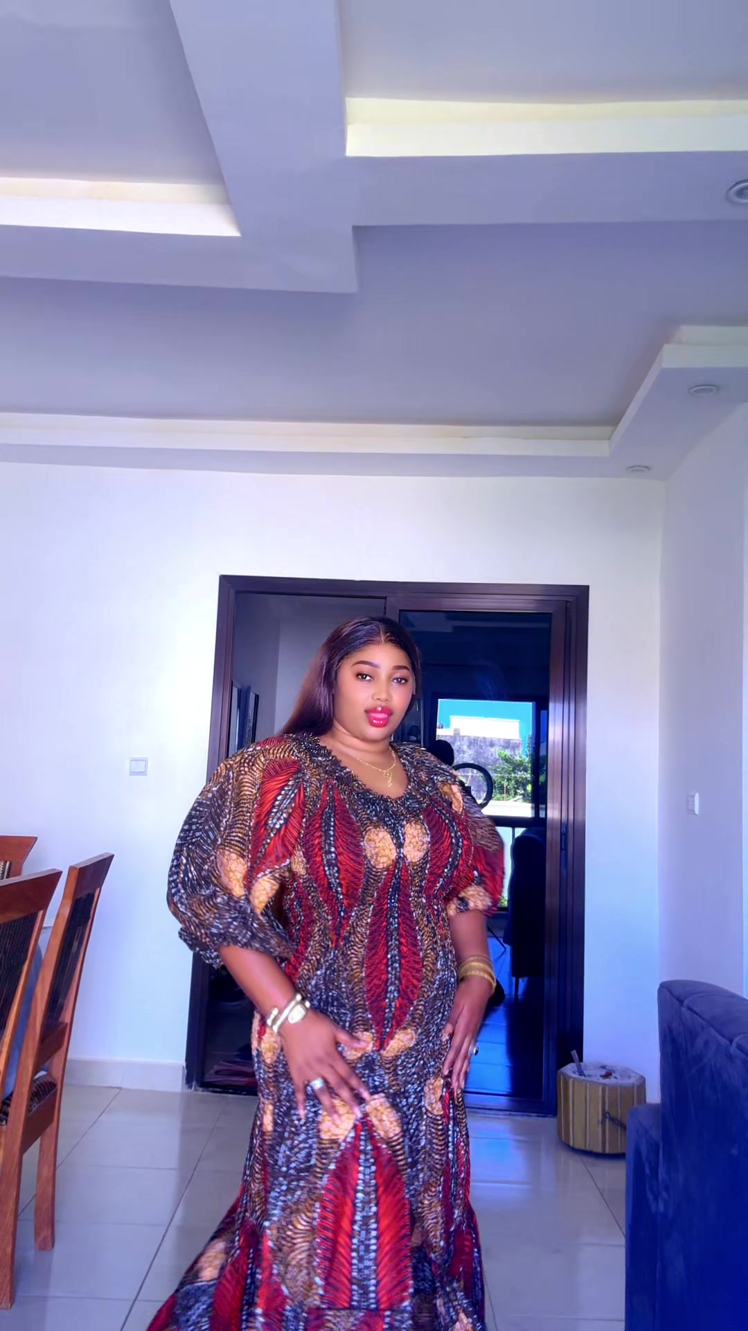 @Maimouna Diaw Chine inde Duba&iuml;