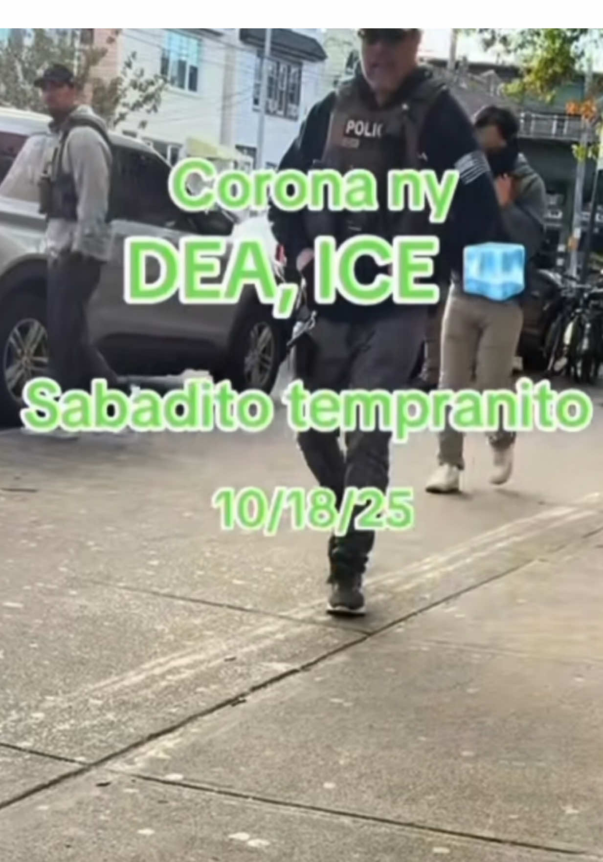 @Salvadore&ntilde;os NY