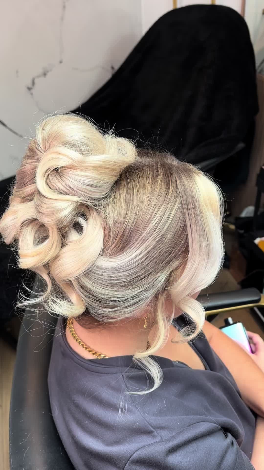 @RomaBleuHair&Beauty_🐻🤎