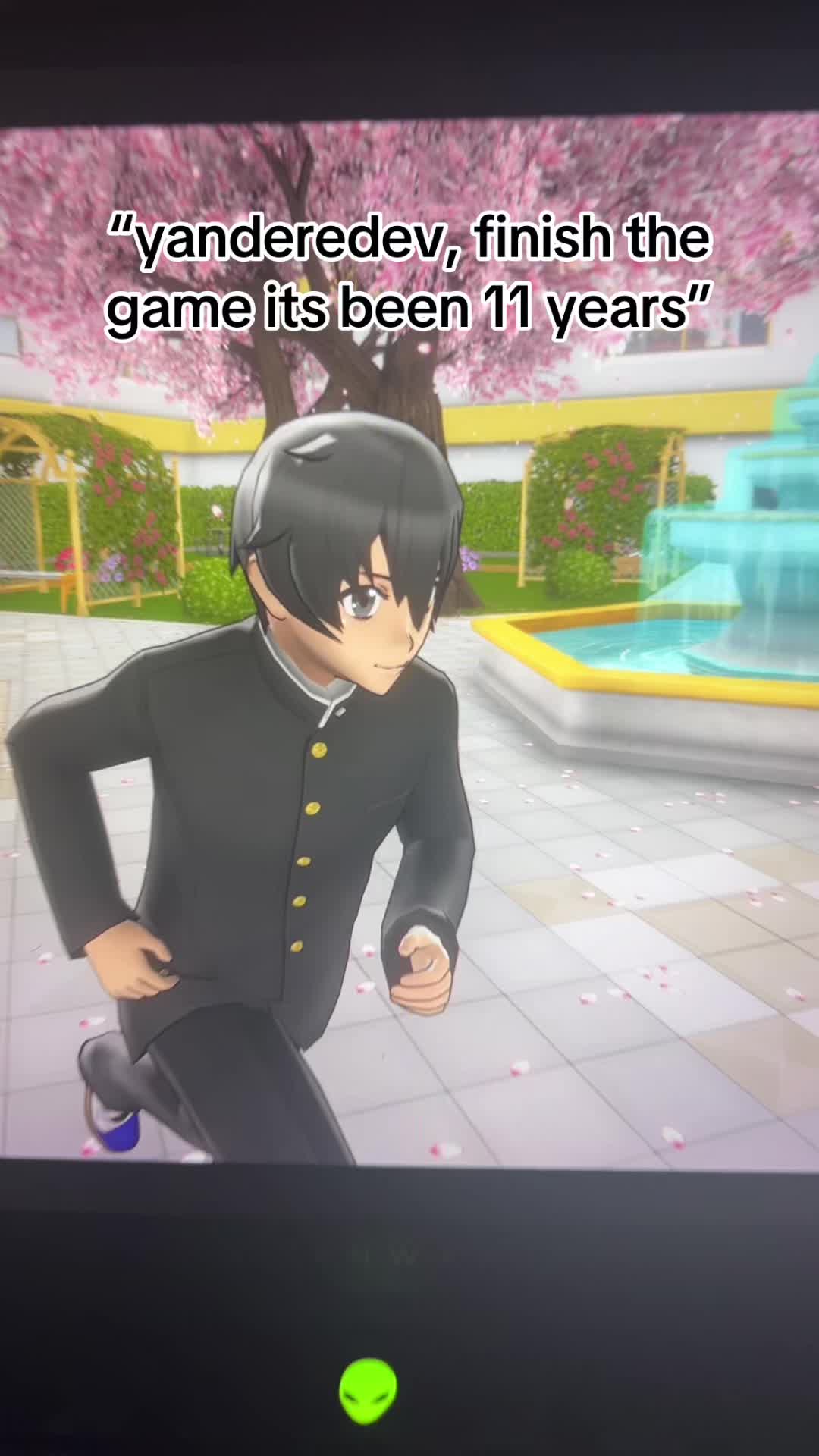 @Gavin (Yan Sim!)