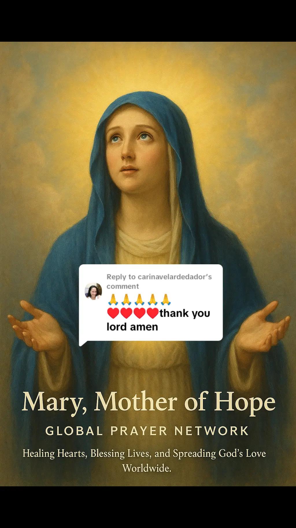 @📿🌎Global Prayer Network✝️🕊️