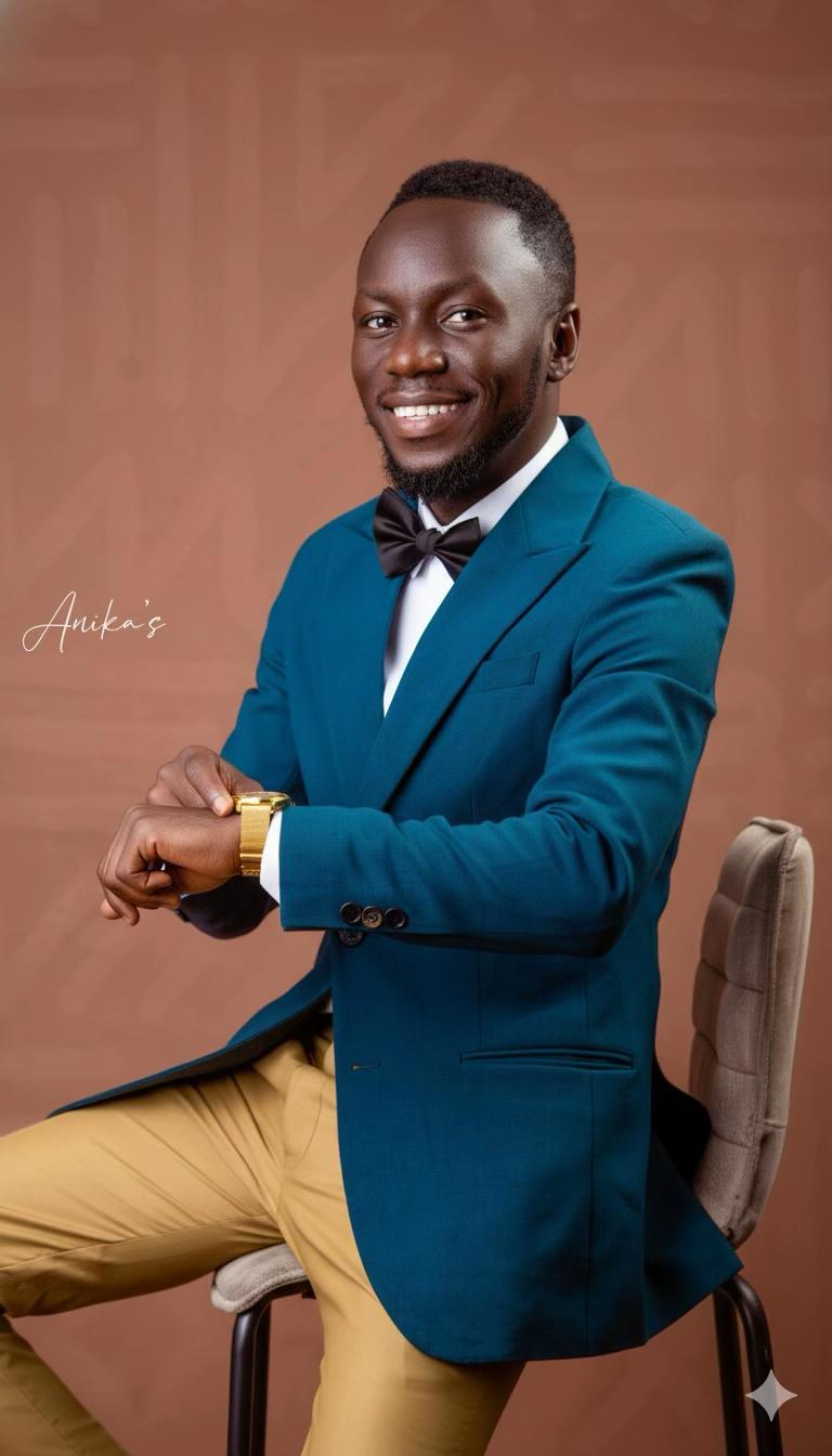 @Ampofo Ackaah Gyasi