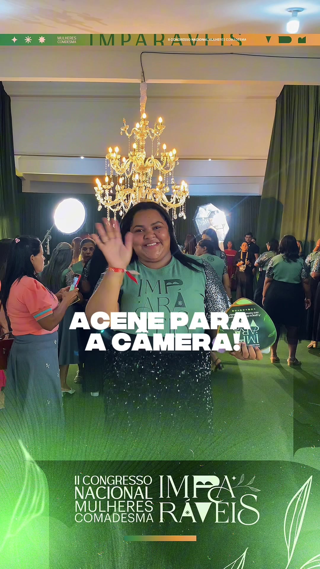 @MULHERES COMADESMA
