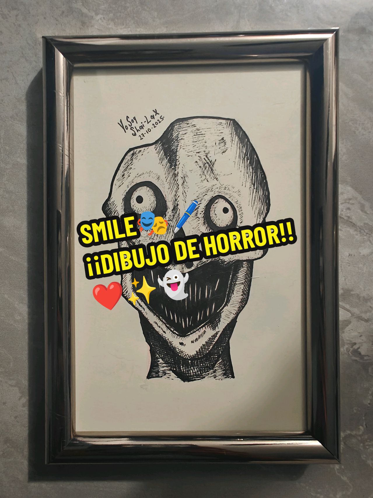 @Yo Soy Shai-LaX🎭🎨