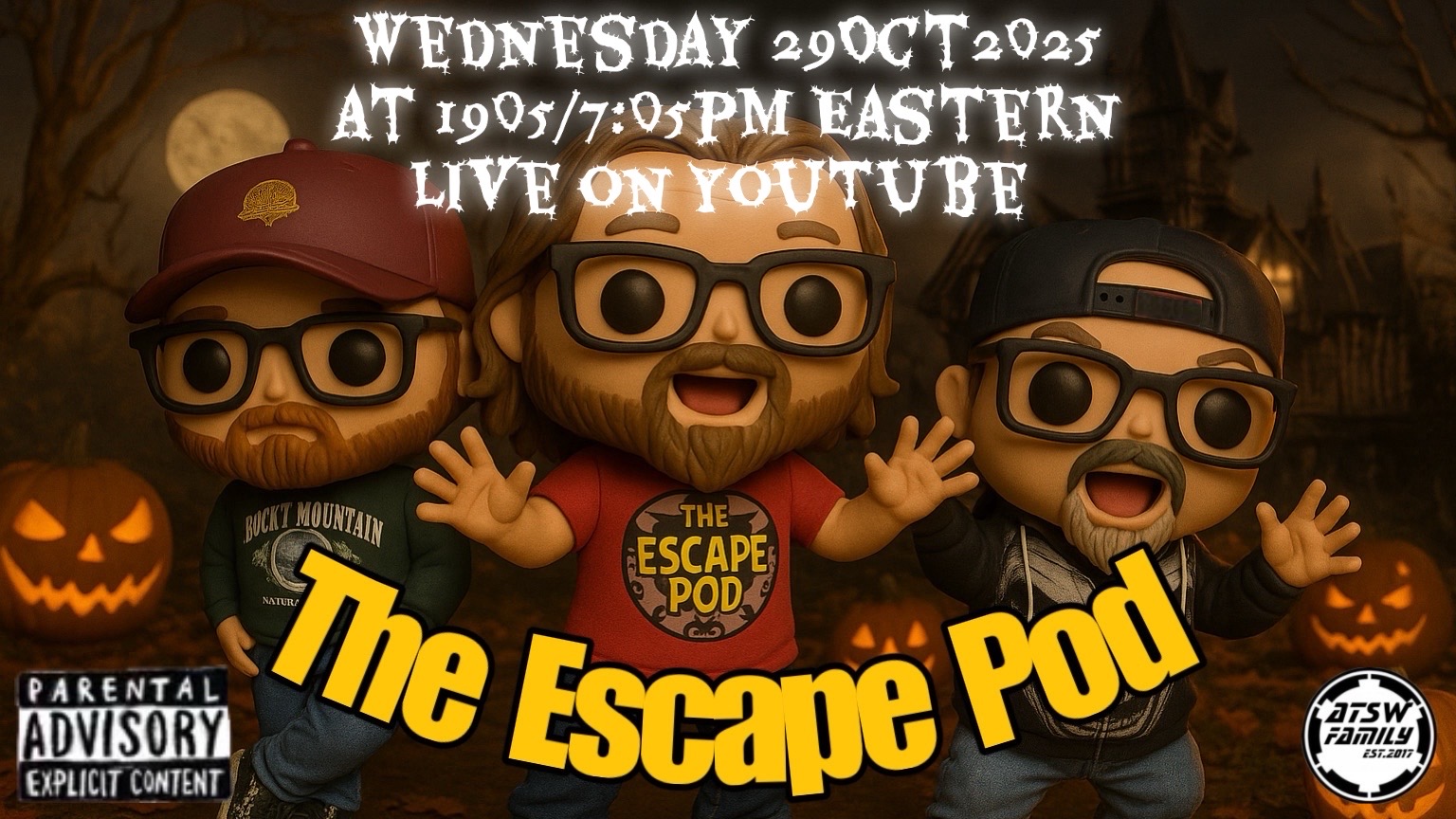@ATSW The Escape Pod