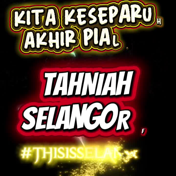 @RMS D'SELANGOR FC