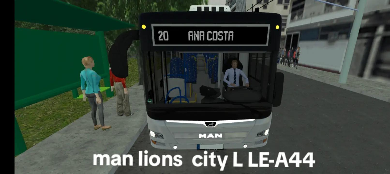 @danijel bus lover