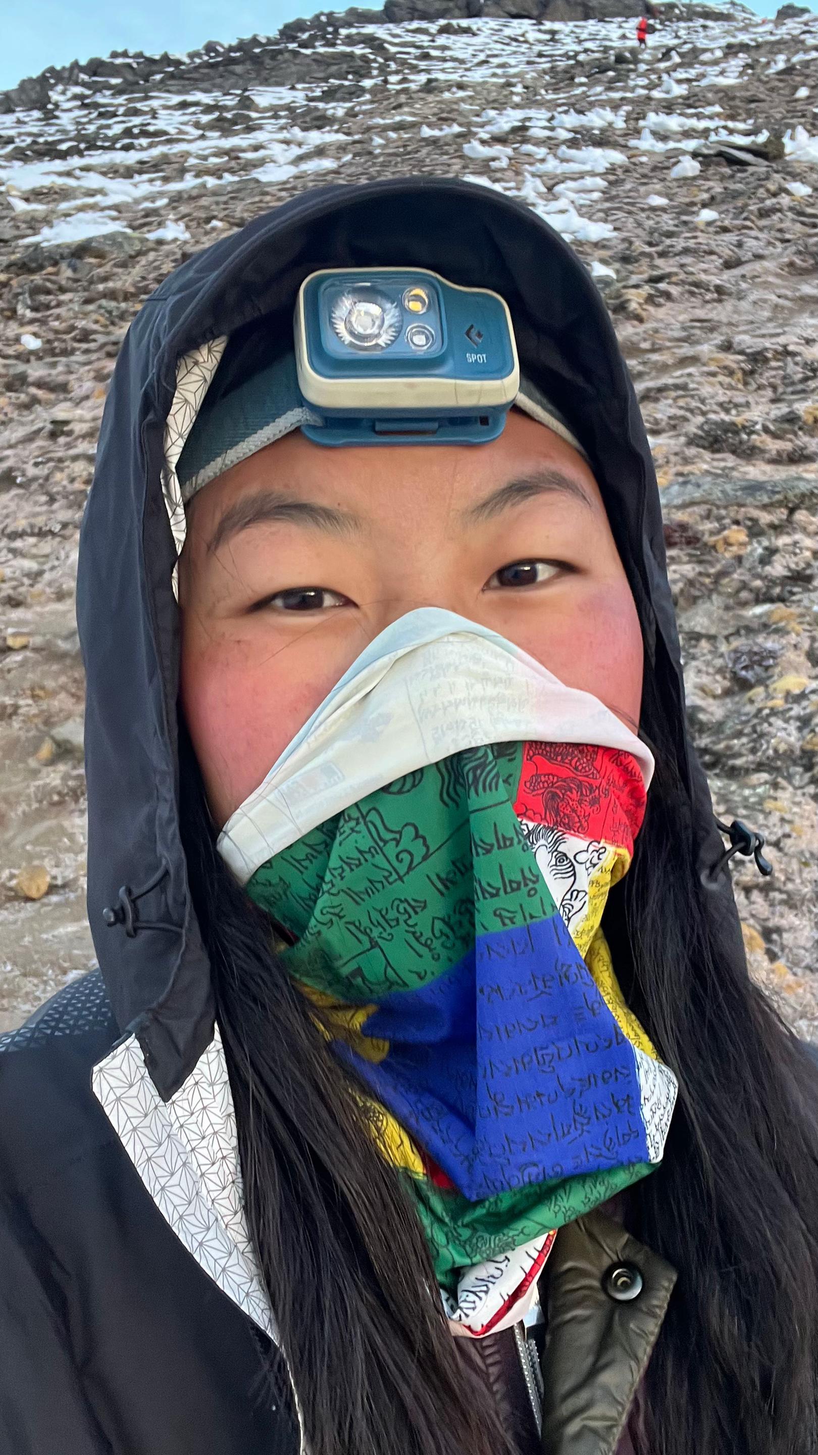 @Ang furba Sherpa