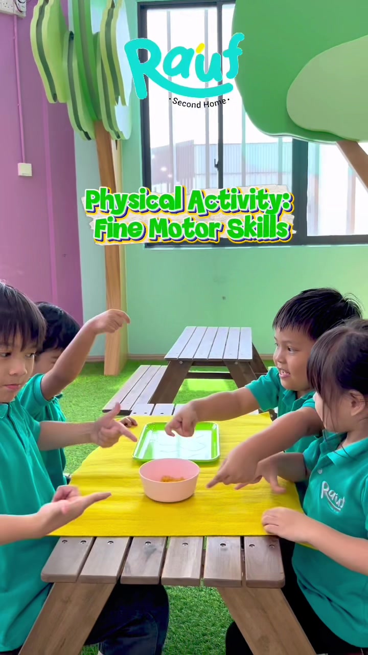 @Ra&rsquo;uf Preschool Eco Ardence