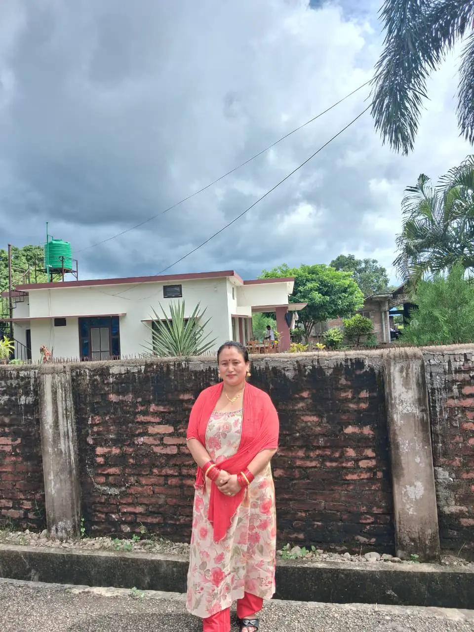 @Ansu Thapa