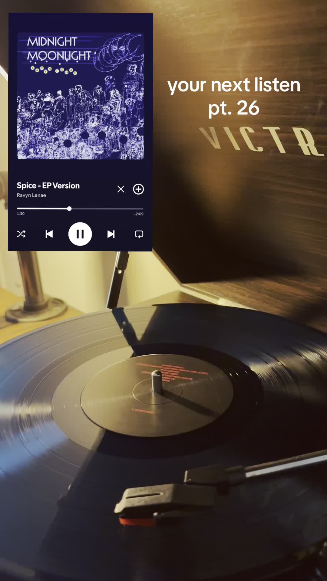 @Your Next Listen