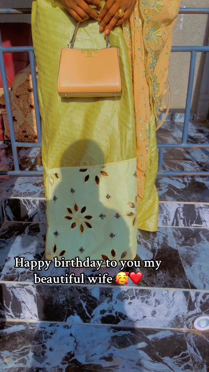 @Mrs jagunmolu 🥰